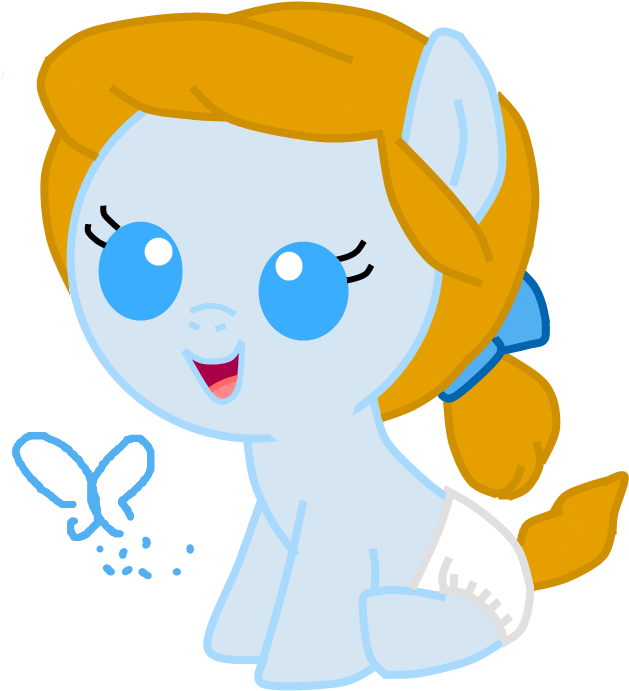 Baby Cinderella By Roxybaby528 - Art (642x730)