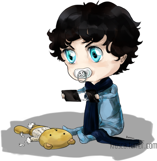 Baby Lock By Krusca - Cartoon (600x600)