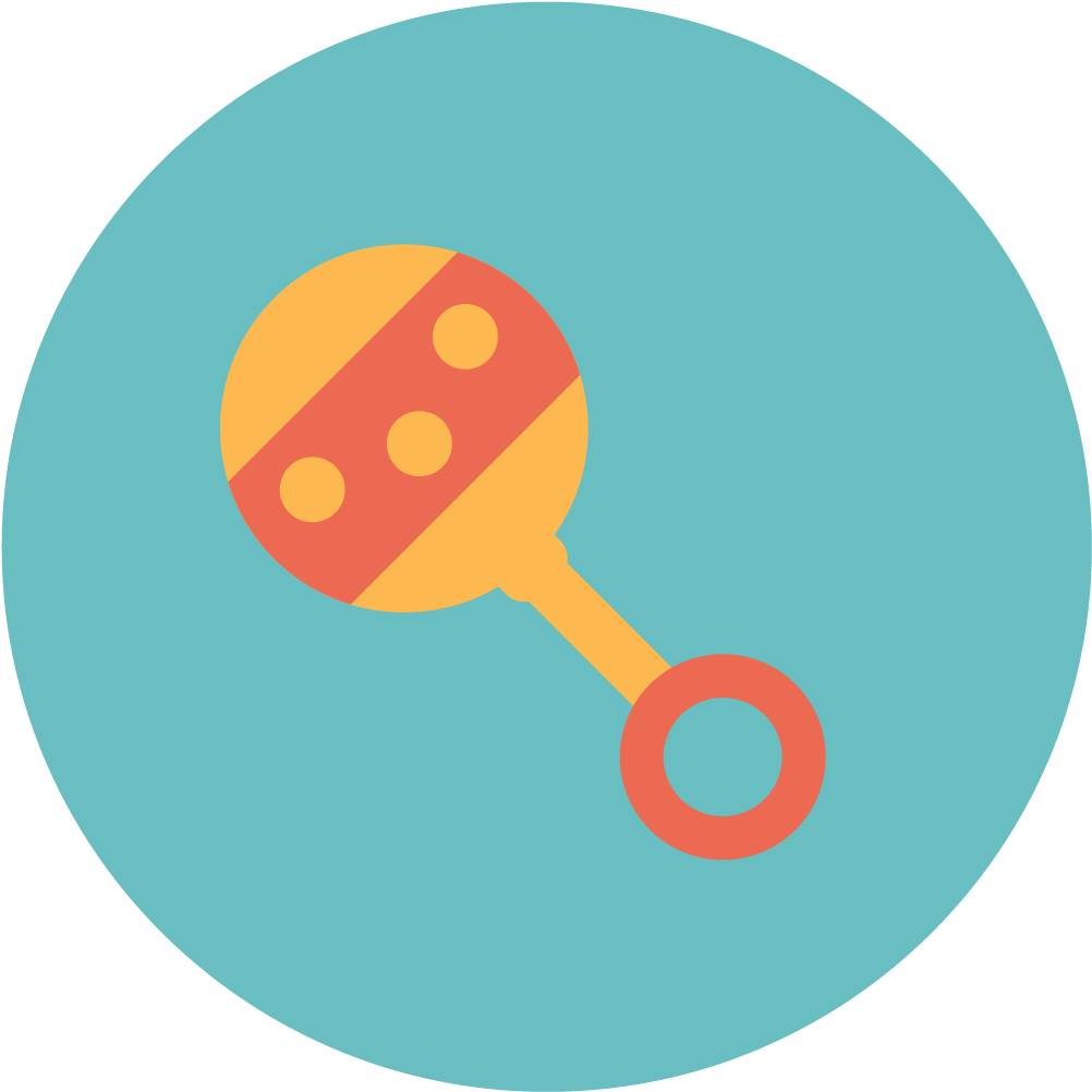 Shake, Rattle And Roll - Illustration (1401x1401)