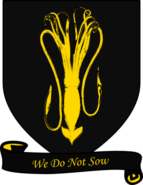 Thoughts On "a Dance With Dragons" Part - House Greyjoy (462x599)