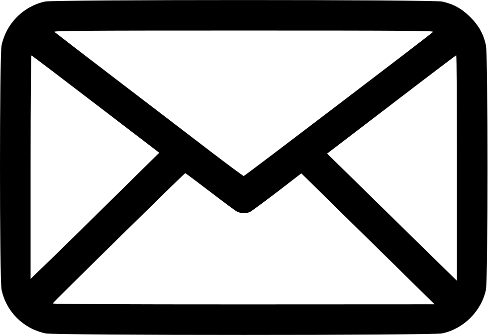 Png File - Email (981x674)