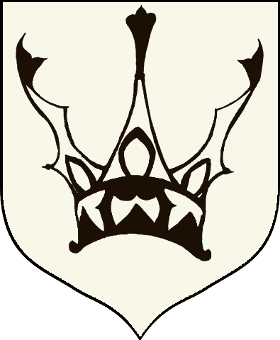 Kingsguard - Png - Game Of Thrones Kings Guard Logo (395x480)
