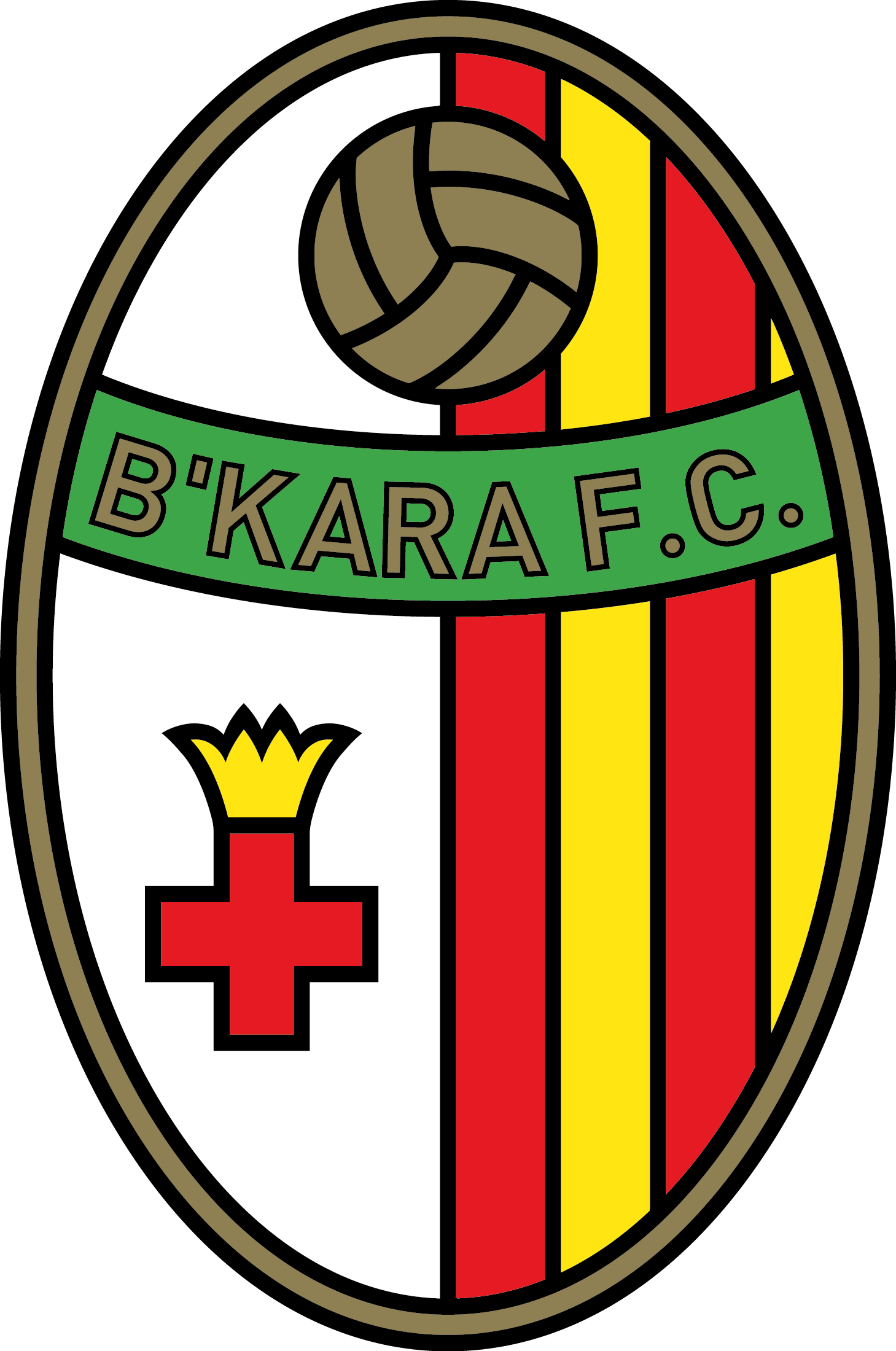 Birkirkara Fc - Emblem (1459x2200)