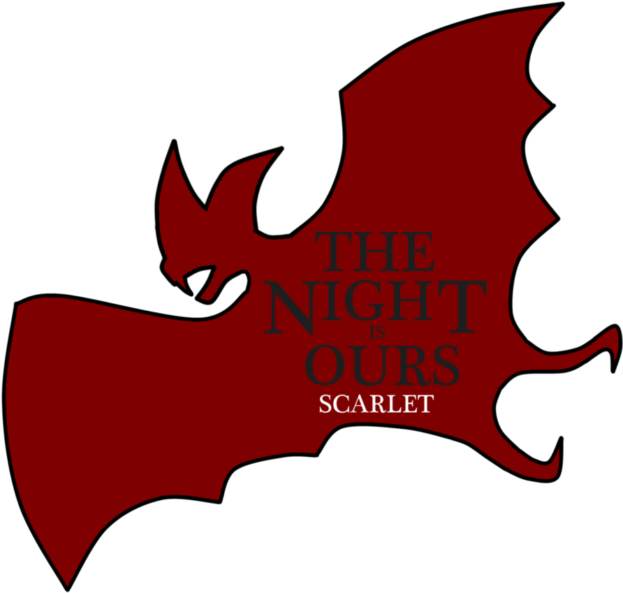 'game Of Touhou' House Scarlet Sigil Custom By Duwee - 'game Of Touhou' House Scarlet Sigil Custom By Duwee (923x866)