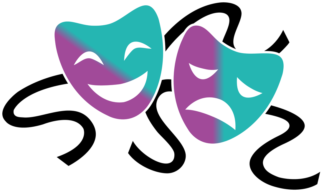 View Full Size - Actor Clipart Black And White (1100x652)