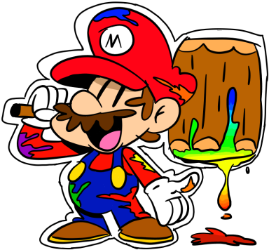 Chinese Auction Clip Art - Cartoon (500x500)
