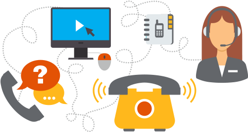 It Ranges From Supporting The Core Operations Of The - Back Office (510x510)