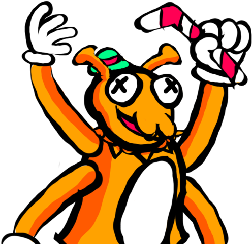 Battle With Doctor Fleagood - Battle With Doctor Fleagood (500x500)