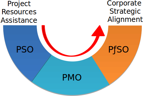 Portfolio Management Offices From “small” Support Oriented - Circle (510x344)