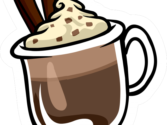 Hot Chocolate Clipart Cartoon - Hot Chocolate Clip Art (640x480)
