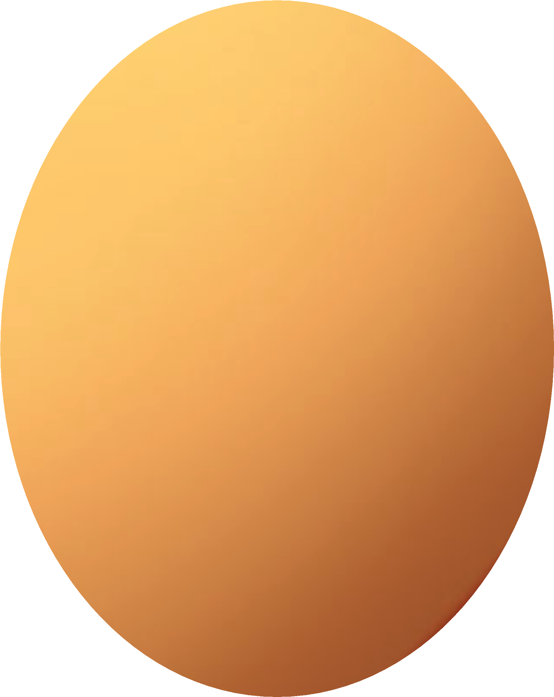 Chicken With White Eggs Clipart Chicken Clipart Png - Egg Png (2500x2615)
