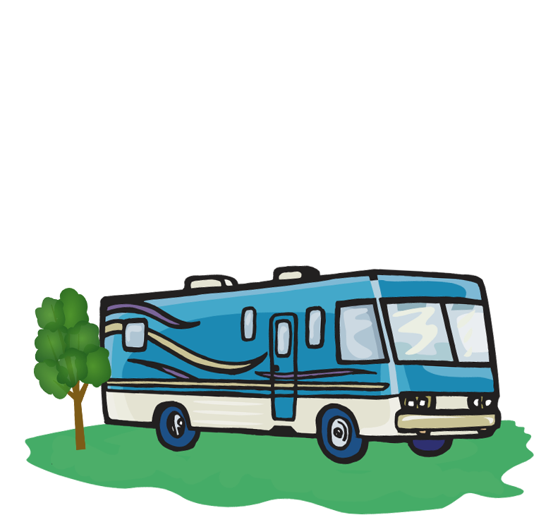 More At Lake Pleasant - Cafepress How I Roll Rv Tufted Chair Cushion (827x780)