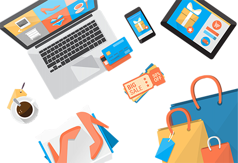 Ecommerce Management - E-commerce (467x320)