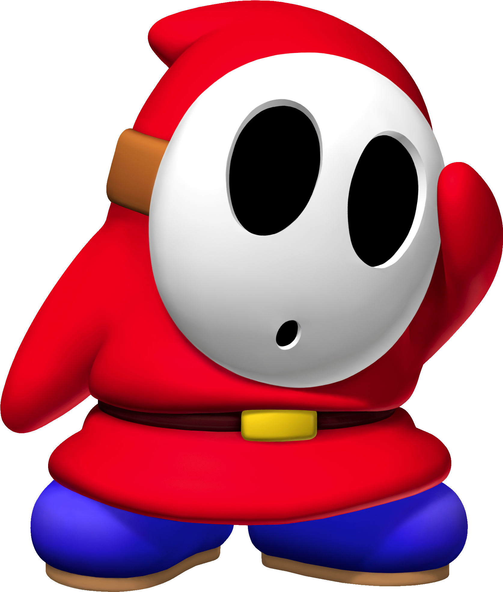Shy - Shy Guy (1695x2012)