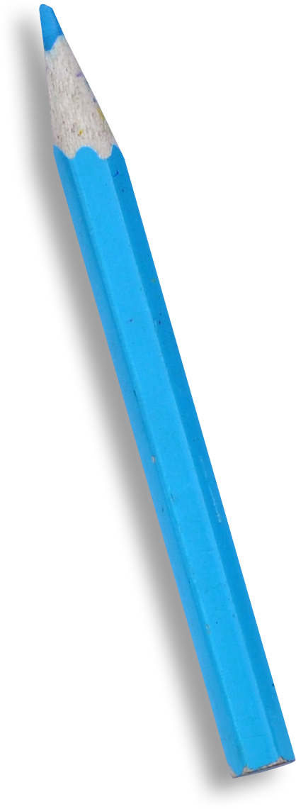 Blue Pencil - Blue Pencil (771x1494)