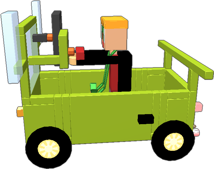 By Pim2930 - Model Car (768x768)