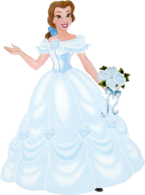 belle blue dress clipart Beauty and the Beast Womens Belle Blue Dress Costume Plus Size Availab –  Cosplayrr main image 0