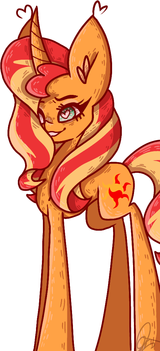 Shine Bright Like Vagina, Safe, Simple Background, - Cartoon (693x1200)