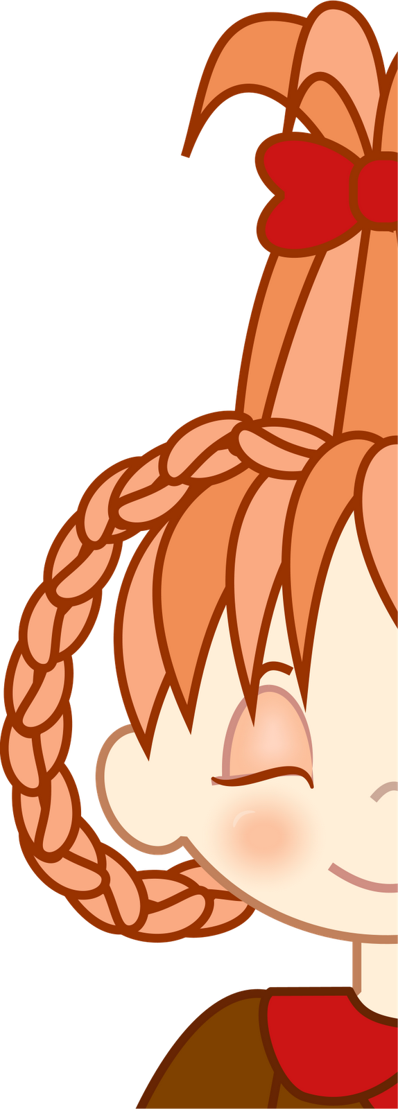 Sugar Cindy Lou " - Cindy Lou Who Clipart (574x1600)