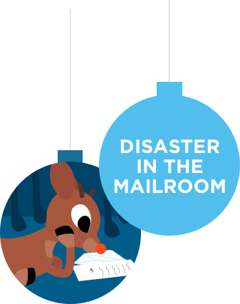 Disaster In The Mail - Disaster In The Mail (337x427)