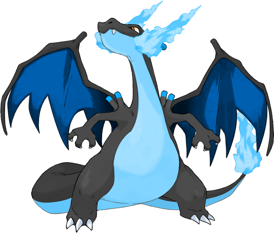 Charizard Wheee By Sajirou On Deviantart - Imagens Do Mega Charizard (894x894)