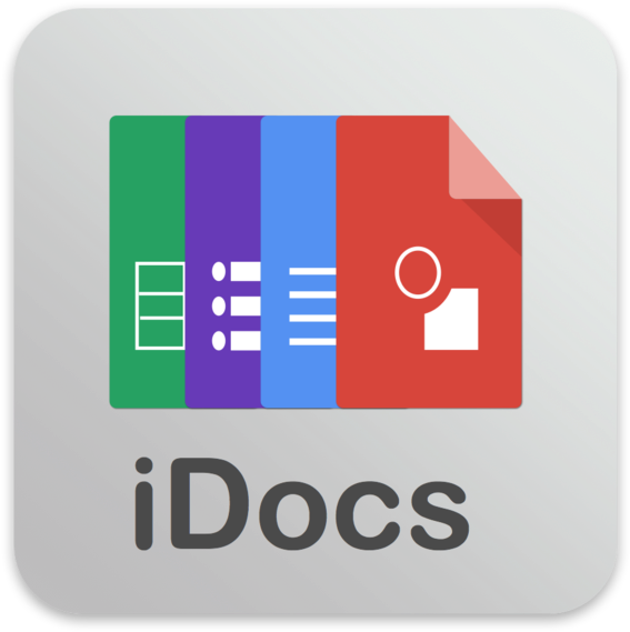 Idocs For Microsoft Office - Idocs (630x630)