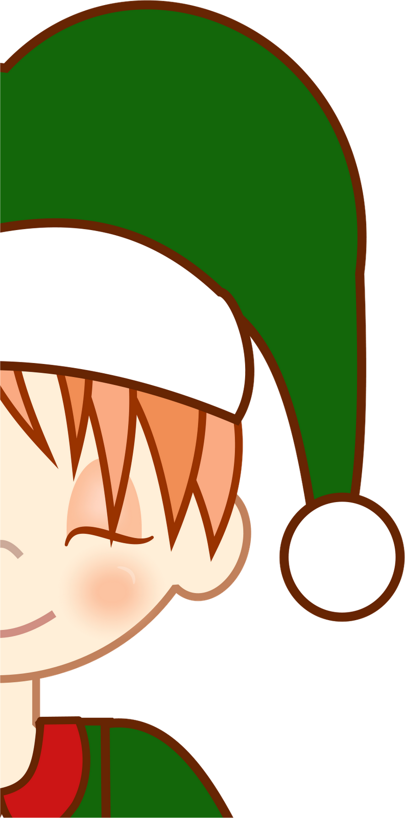 Sugar Santa Girl " - Sugar Santa Girl " (793x1600)