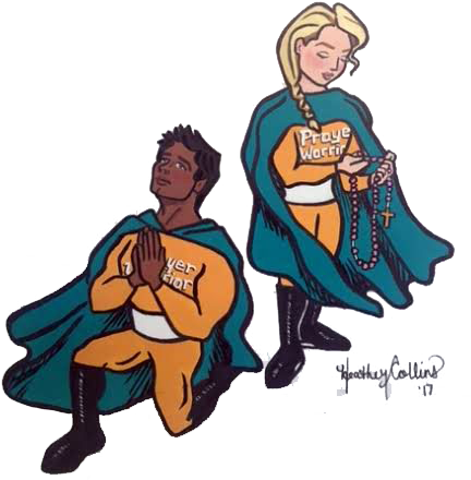 Pro Life Super Heroes Which Pro Life Super Hero Are - Superhero (473x487)