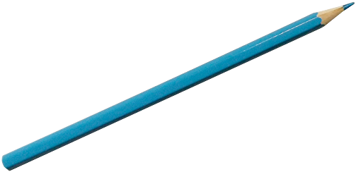 Blue Pencil Small - Writing (600x365)