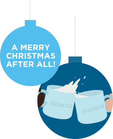 A Merry Christmas After All - Foursquare Check In Here (378x465)