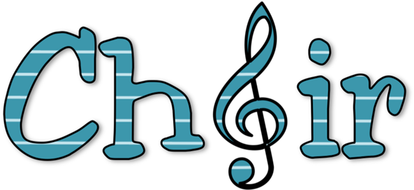 5th & 6th Grade Choir Meets On Tuesdays During Recess - Choir Transparent (600x282)