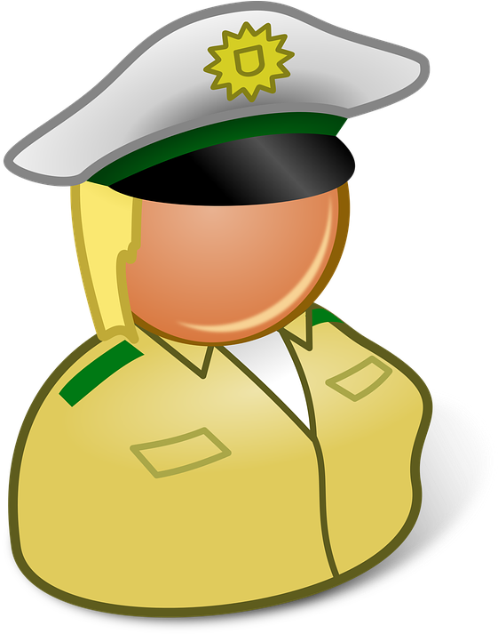 German People Cartoon - German Avatar (634x720)