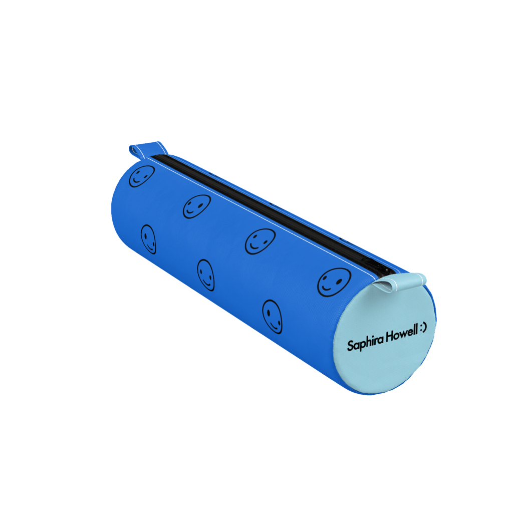 Behappy Blue Pencil Case - Playstation Vita (1024x1024)