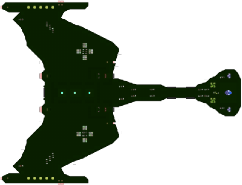 Star Trek Ships By Trekmoteer - Star Trek Ships By Trekmoteer (512x512)