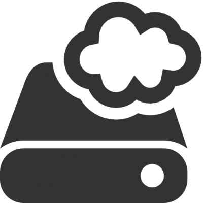 Cloud Storage Icon (400x400)