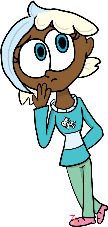 Humanized Spilt Milk By Zootycutie - Milk (475x954)