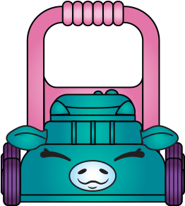 Launa Mower - Shopkins Season 5 Launa Mower (400x400)