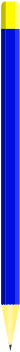 Blue Pencil - Cylinder (566x800)