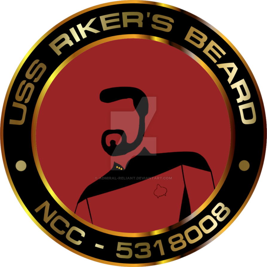 Star Trek Patches Deviant - Star Trek (894x894)