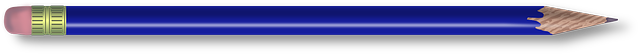 School, Education, Blue, Pen, Pencil, Office, Writing - Colorfulness (640x320)