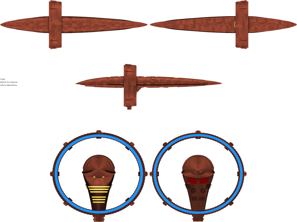 Surrok Class By Admiral-horton - Science Fiction (1032x773)
