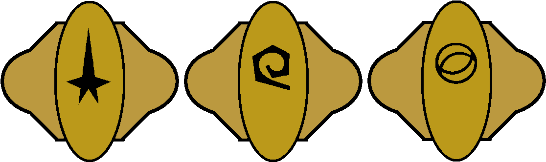 Uss Potemkin Assignment Patches By Grimklok - Star Trek Assignment Patch (1135x350)