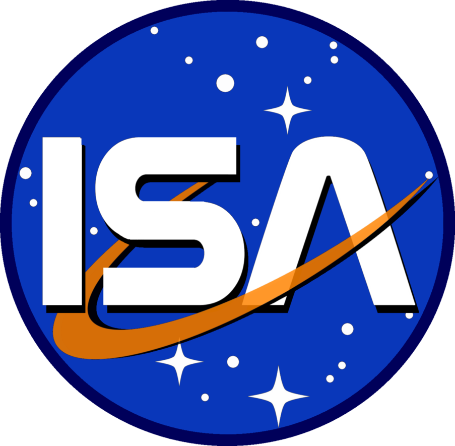 Star Trek International Space Agency Flight Logo By - Space Agency Logo (903x885)
