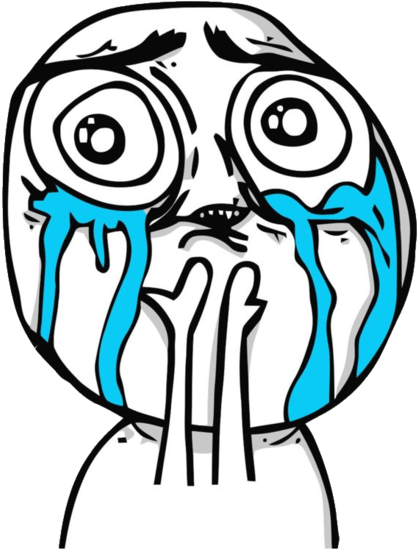 I Left It Out Because I Was Under The Impression Everyone - Aww Meme Face (500x548)