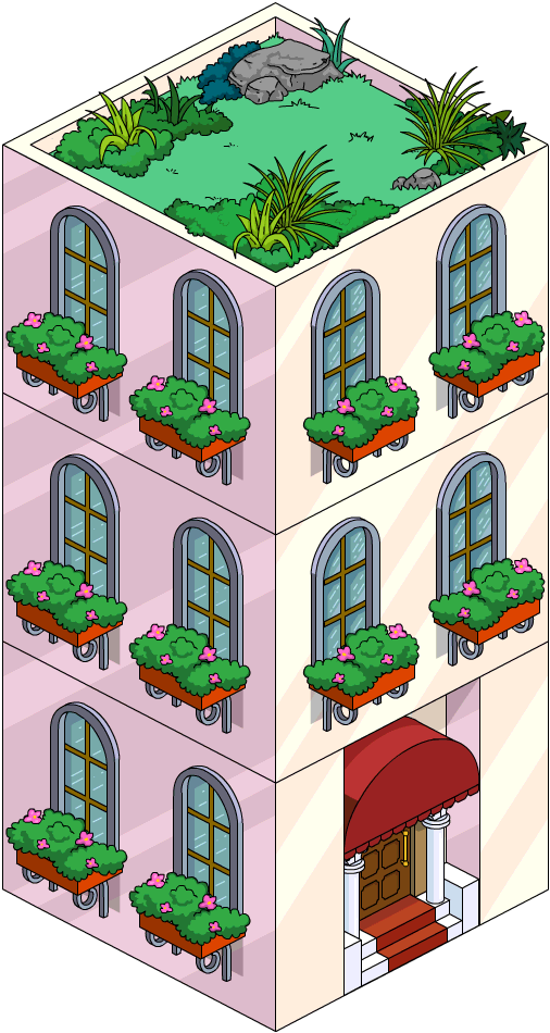 Resort Annex - Bild (506x950)