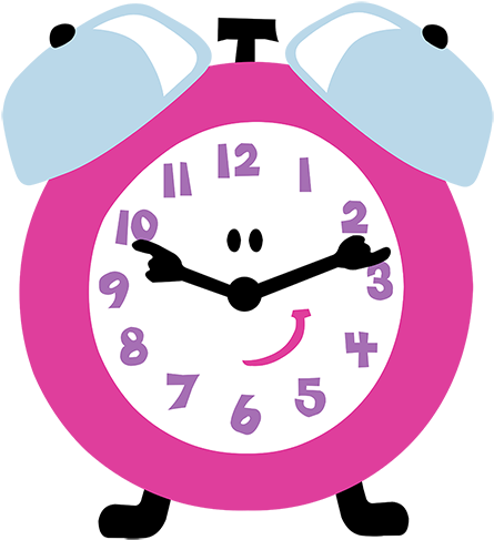 Image - Blue's Clues Tickety Tock (500x530)