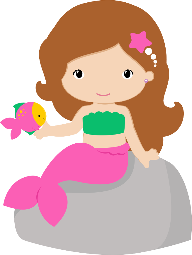 Bubble Guppies Logo Download - Sereia Cute Png (655x870)