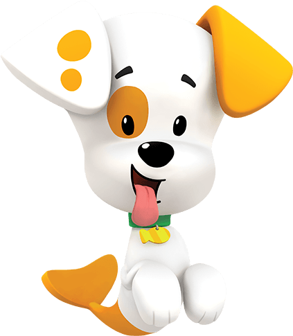Bubble Guppies 550aae682a690 - Bubble Guppies Puppy Png (550x510)