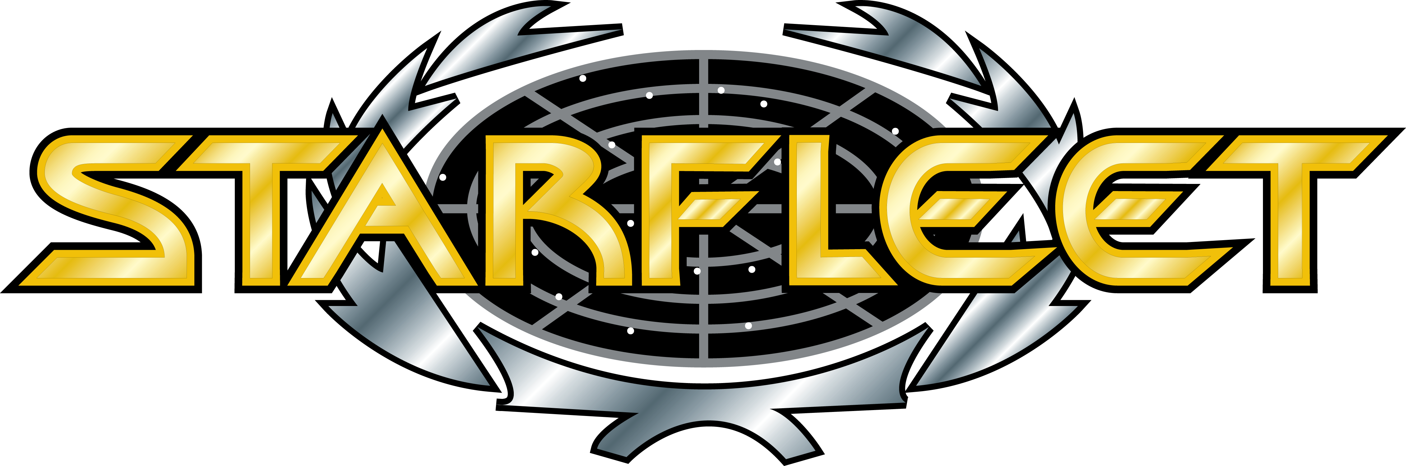 Animated Gif Starfleet Logo (4521x1500)