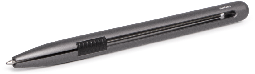 Specifically, The Bluepencil Is Made From Solid Aircraft - Gadget (991x556)